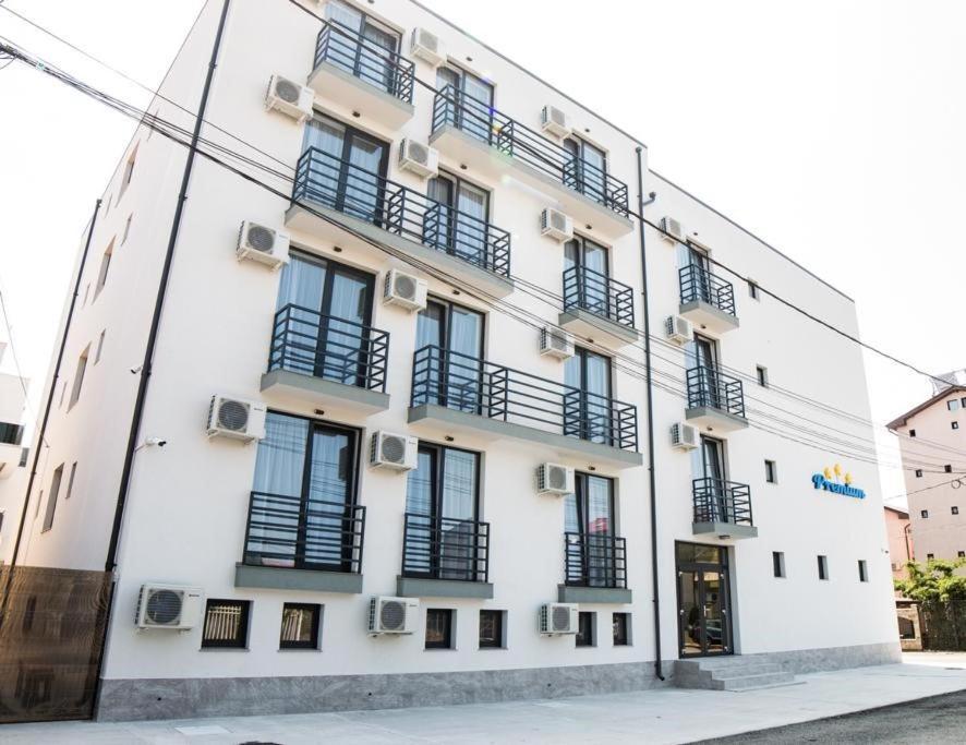 Hotel Premium Eforie Nord Εξωτερικό φωτογραφία