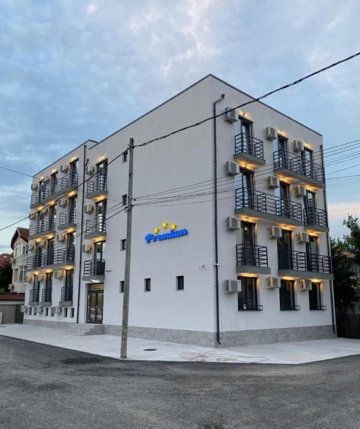 Hotel Premium Eforie Nord Εξωτερικό φωτογραφία